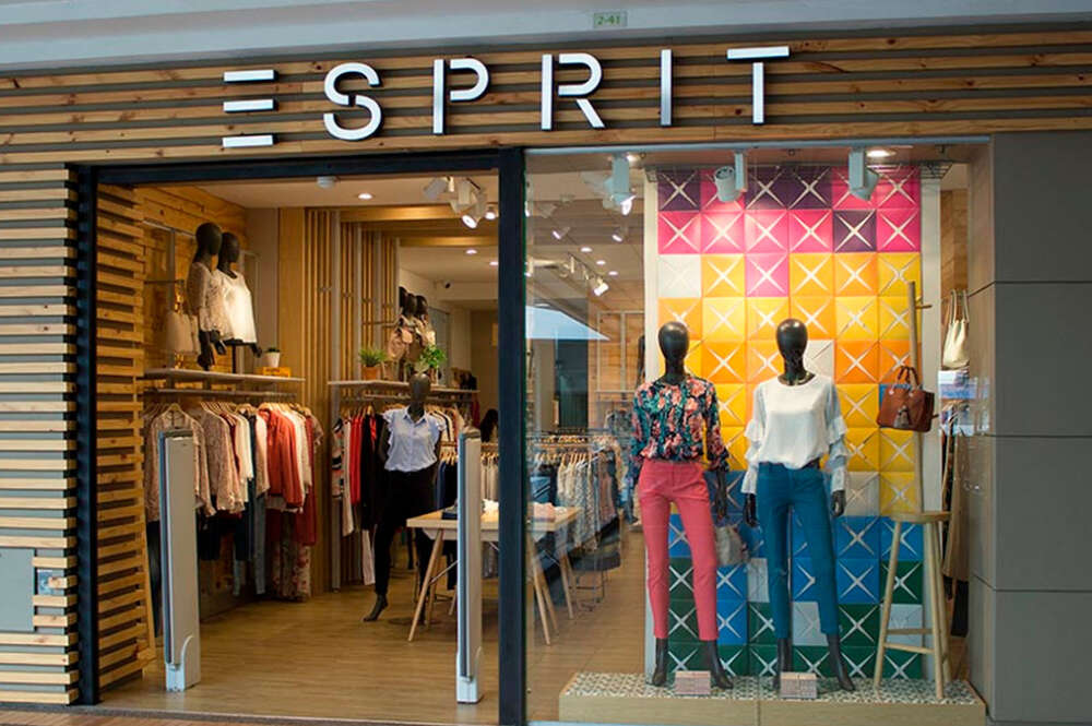 Tienda de Esprit