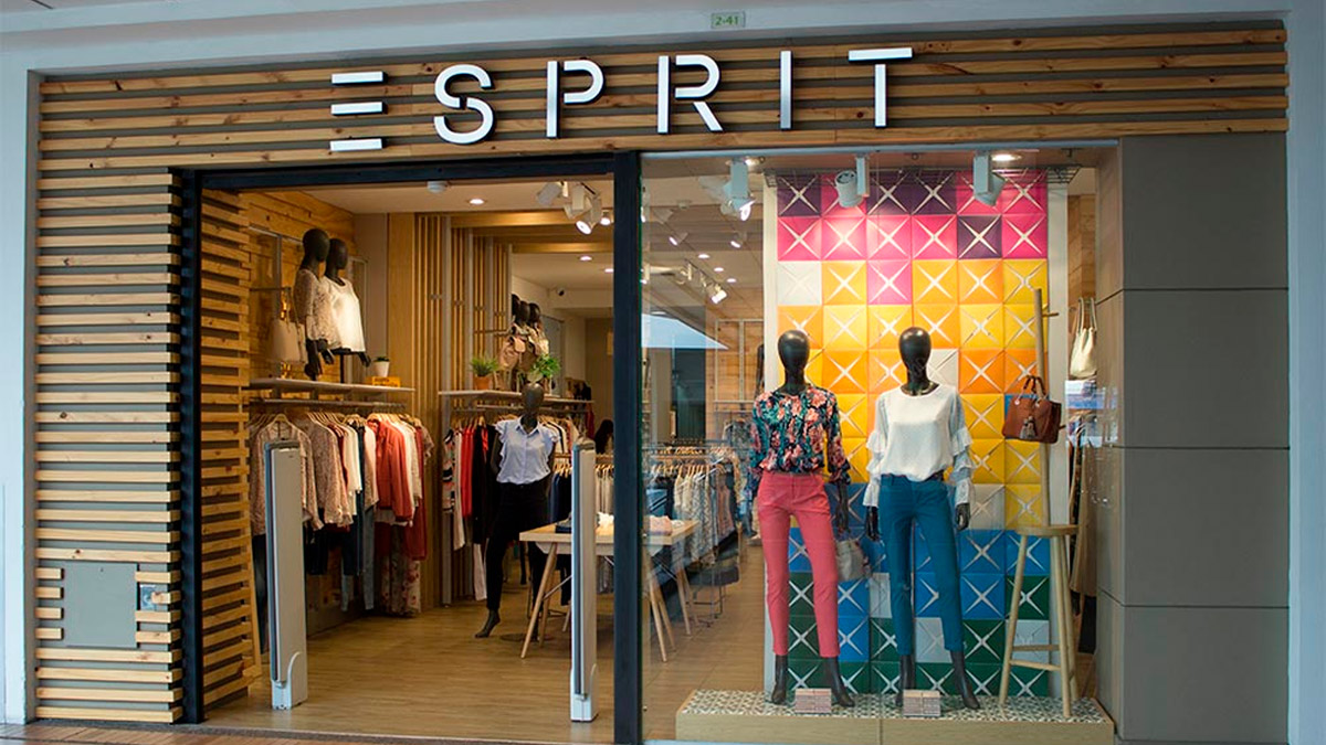 Tienda de Esprit