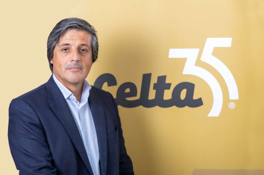 Javier Bretón, nuevo director general de Grupo Leche Celta