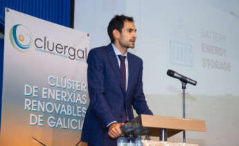 Pablo Fernández Vila, director xeral de Planificación Enerxética / Xunta