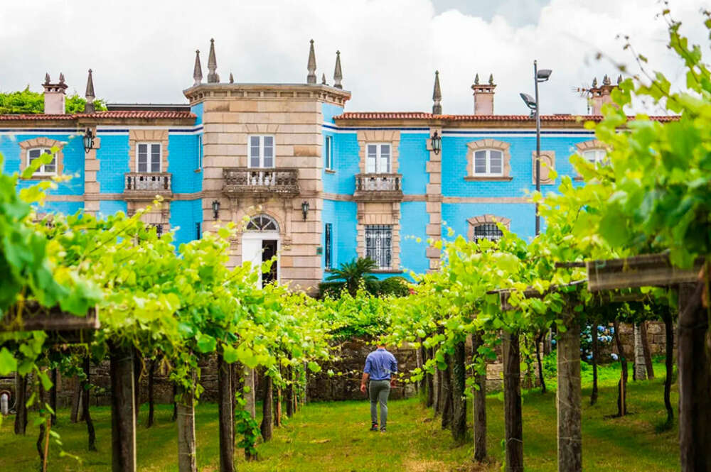 Bodega Granbazán