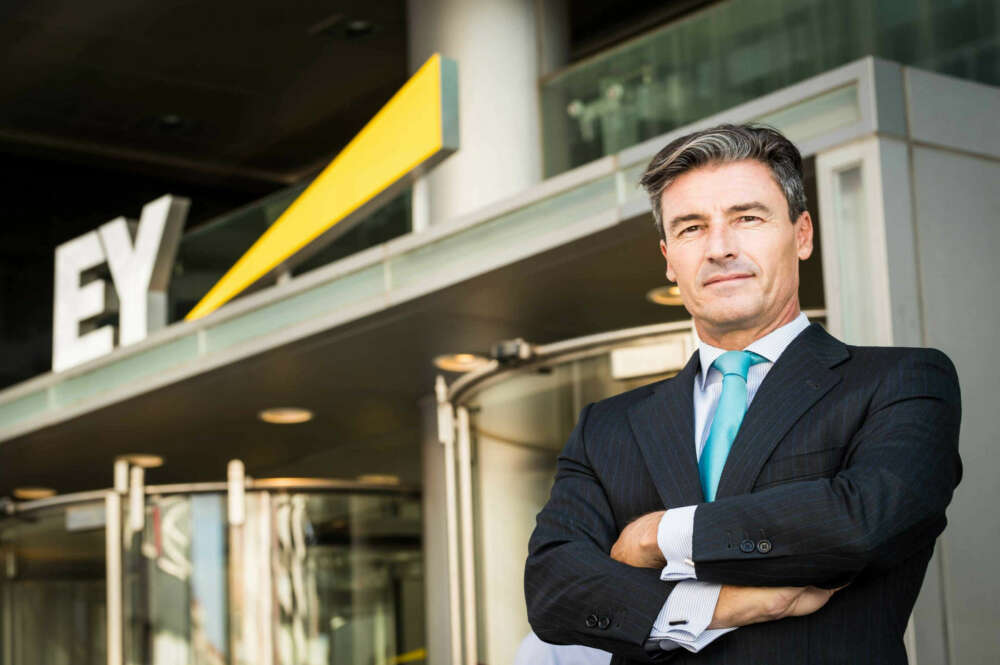 Federico Linares, presiente de EY España