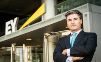 Federico Linares, presiente de EY España