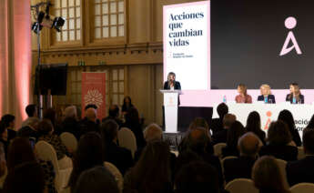 Presentación de la fundación Amador de Castro en A Coruña