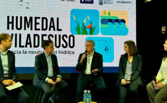 Hijos De Rivera, Viaqua Y El Ayuntamiento De Betanzos Presentan El Proyecto Del Humedal De Viladesuso