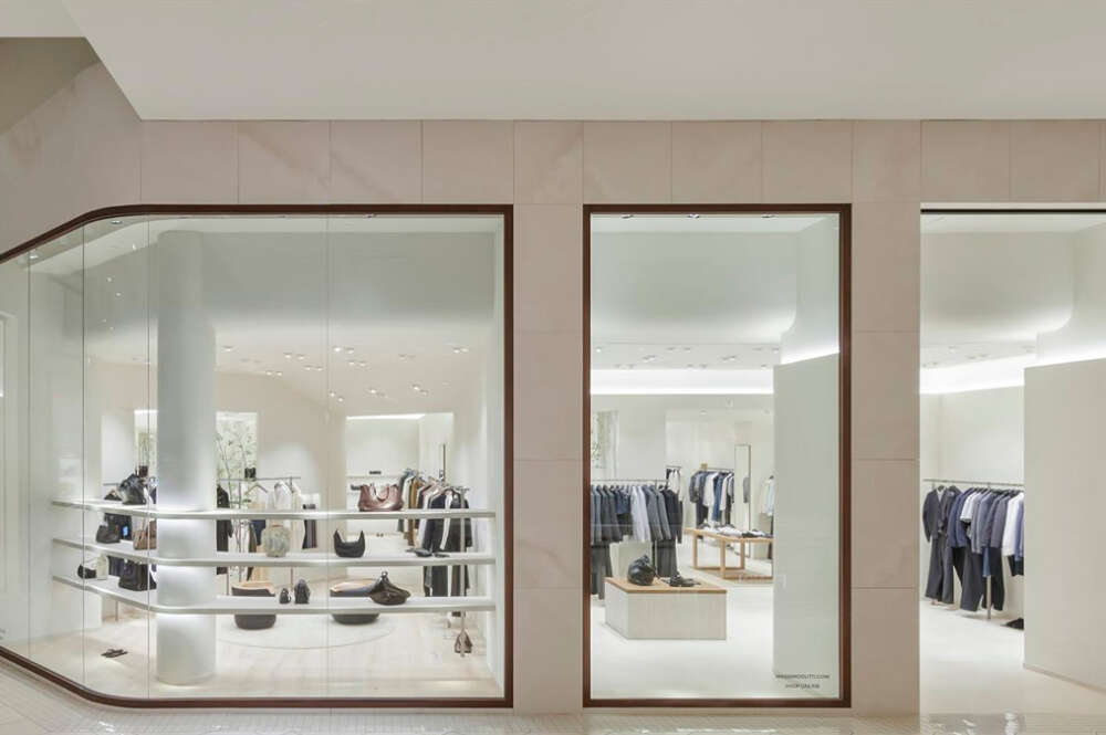 Tienda de Massimo Dutti en Miami