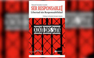 Libro 'Ser responsable I. Libertad sin Responsabilidad' de Manuel Carneiro Caneda