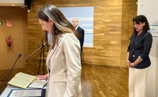 Margarita Ardao toma posesión como directora xeral de Estratexia Industrial e Solo Empresarial / Xunta