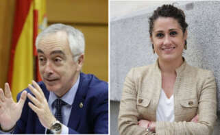 César Mogo y Emma López / Europa Press