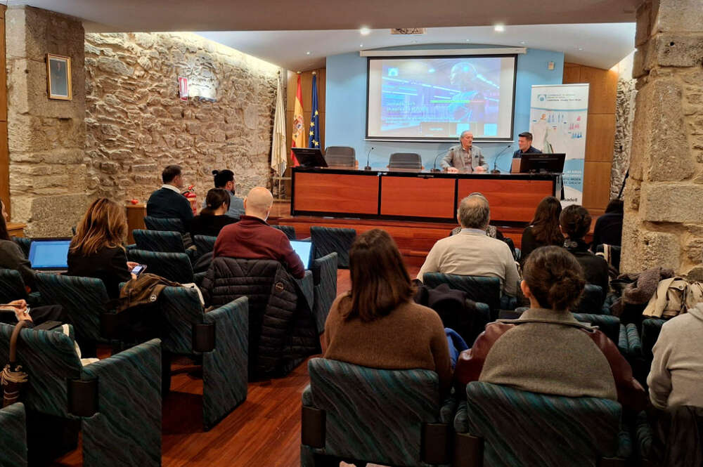 Jornadas inteligencia artificial Cointega