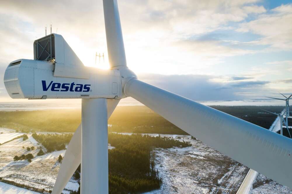 Iberdrola contrata a Vestas para la repotenciación de dos de sus parques eólicos en Castilla-La Mancha