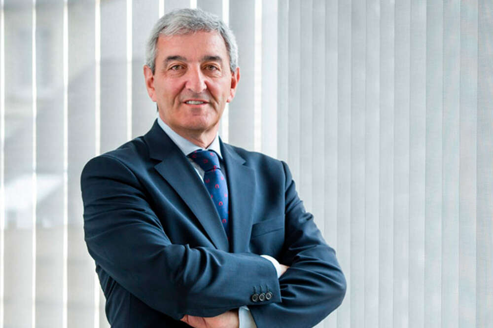 Iñaki Alzaga, presidente de Nortegas