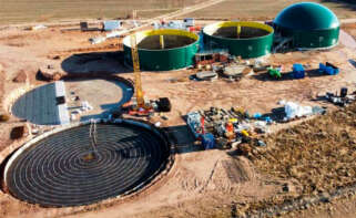 Planta de Biometano de Nortegas e Ibernergy en Toledo