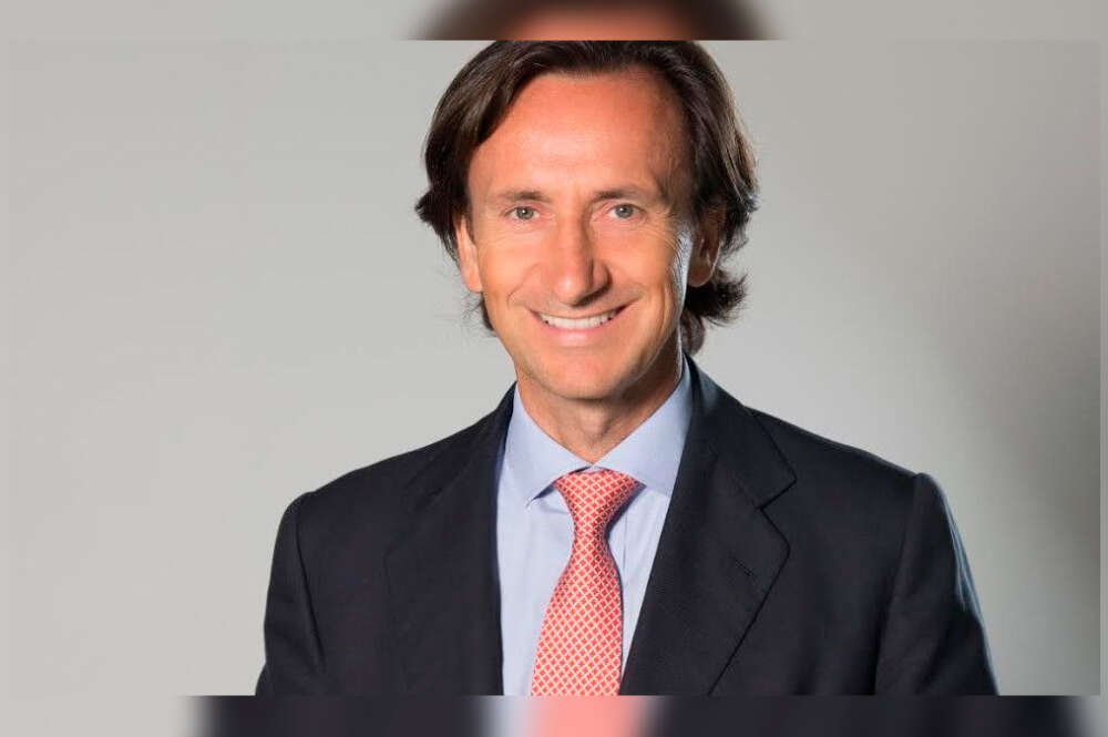 Raúl Baltar, exdirectivo de Banesco y Abanca, y fundador de Bamboo Venture Capital