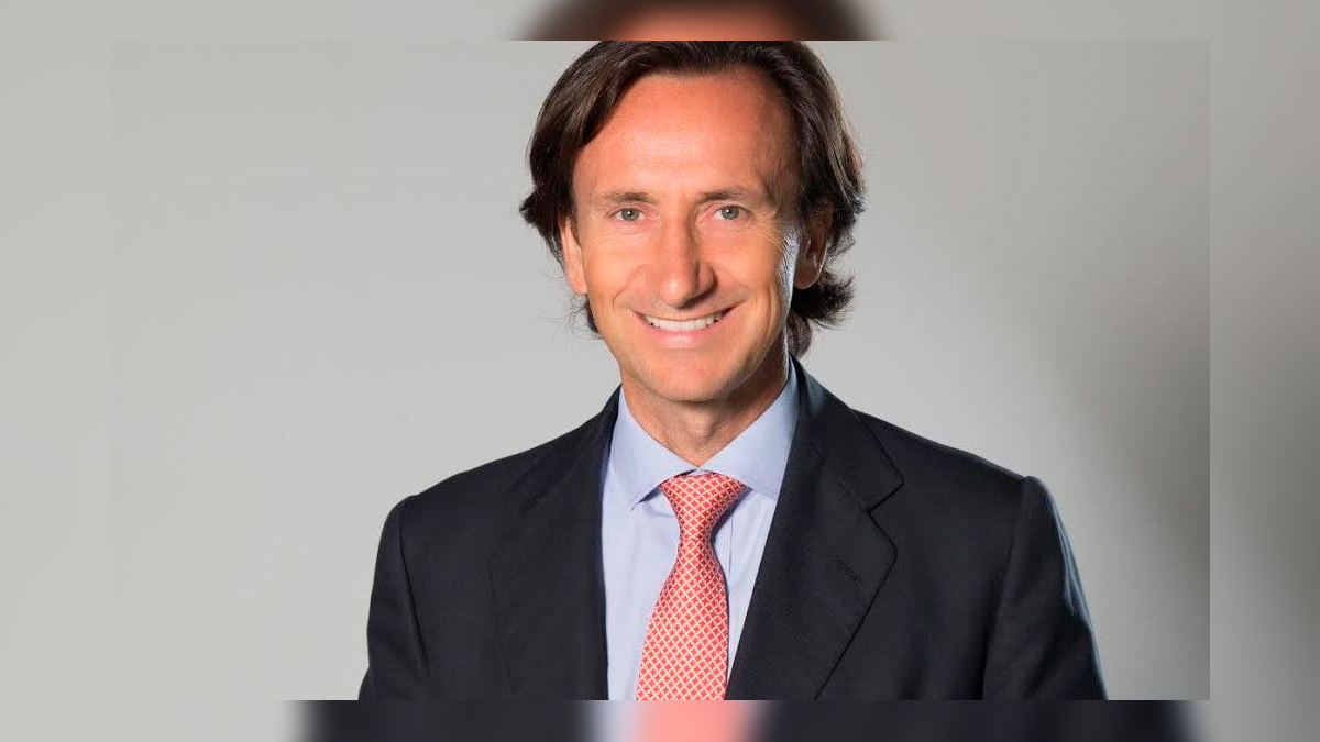 Raúl Baltar, exdirectivo de Banesco y Abanca, y fundador de Bamboo Venture Capital