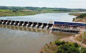 Imagen de archivo de la central hidroeléctrica del Bajo Iguazú / Neoenergía