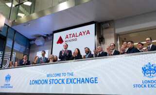 Debut de Atalaya Mining en el mercado principal de la bolsa de Londres en 2024