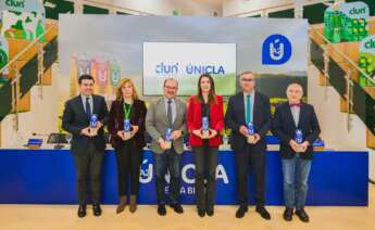 Presentación de la nueva leche de Clun. - CLUN