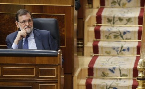 Mariano Rajoy continúa debilitándose al frente del PP