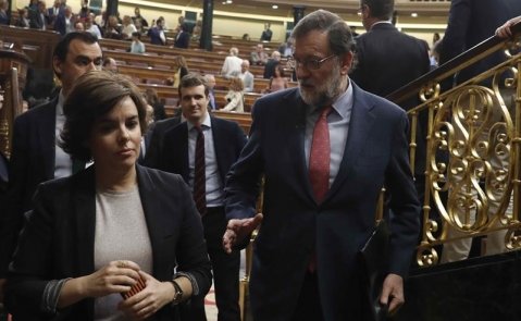 La sucesión de Rajoy