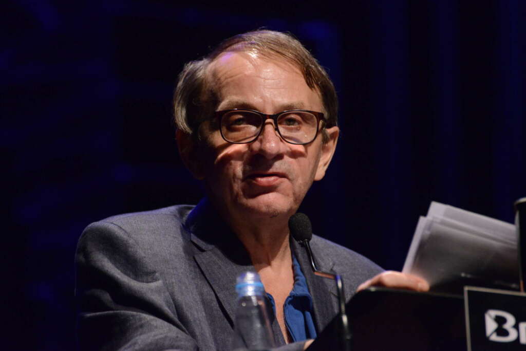 Michel Houellebecq. Foto: Wikipedia.