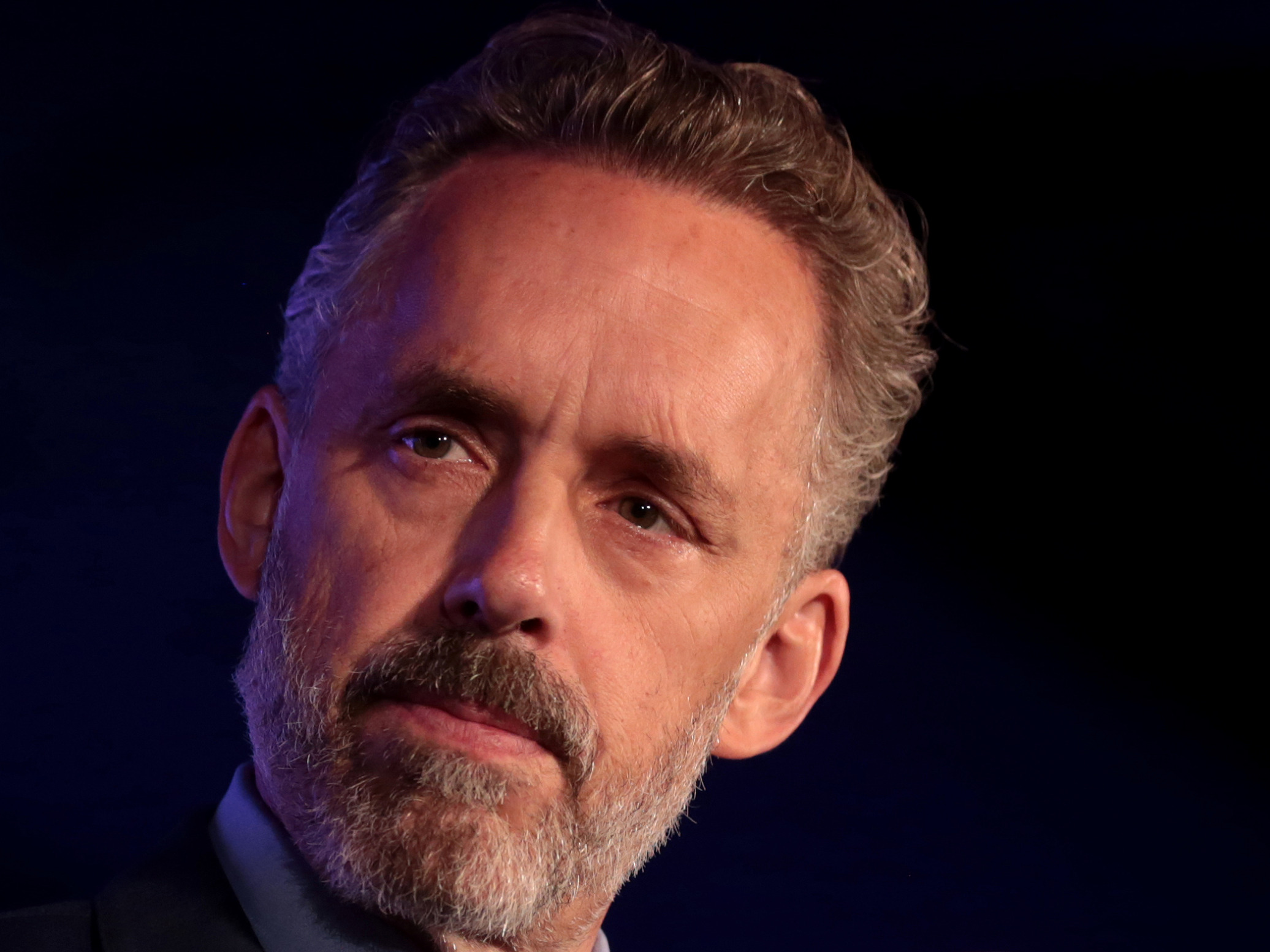 Jordan Peterson. Foto: Wikipedia.