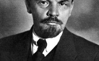 Vladimir Lenin. Foto: Wikipedia