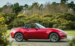 Mazda MX-5 gama 2023