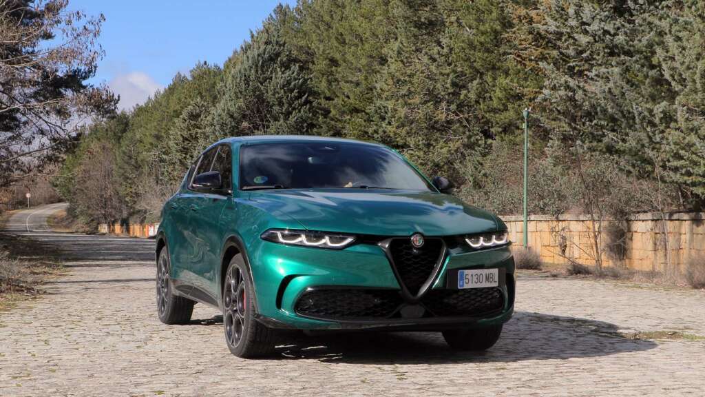 Alfa Romeo Tonale