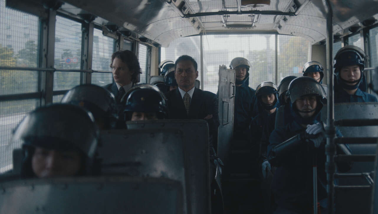 HBO Max: la mini serie policial basada en la yakuza, la mafia japonesa