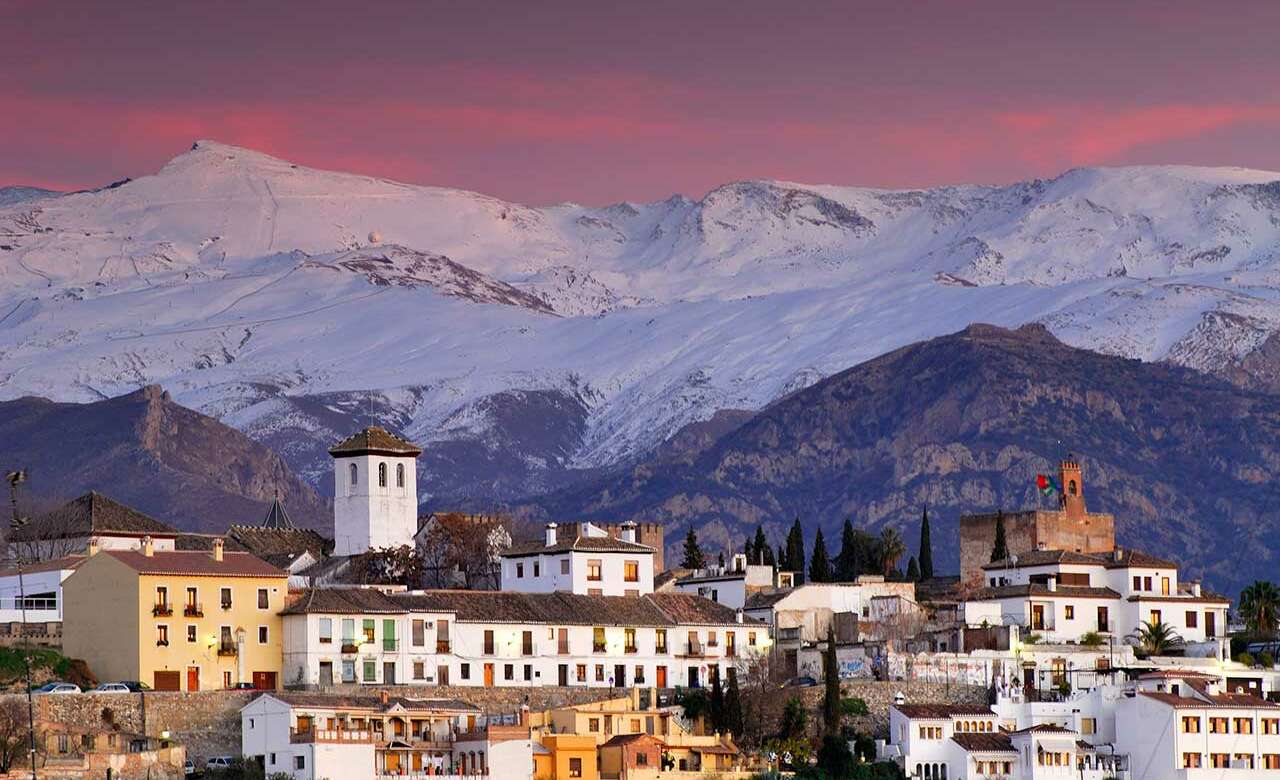 Monachil: la puerta de entrada a la grandeza de Sierra Nevada