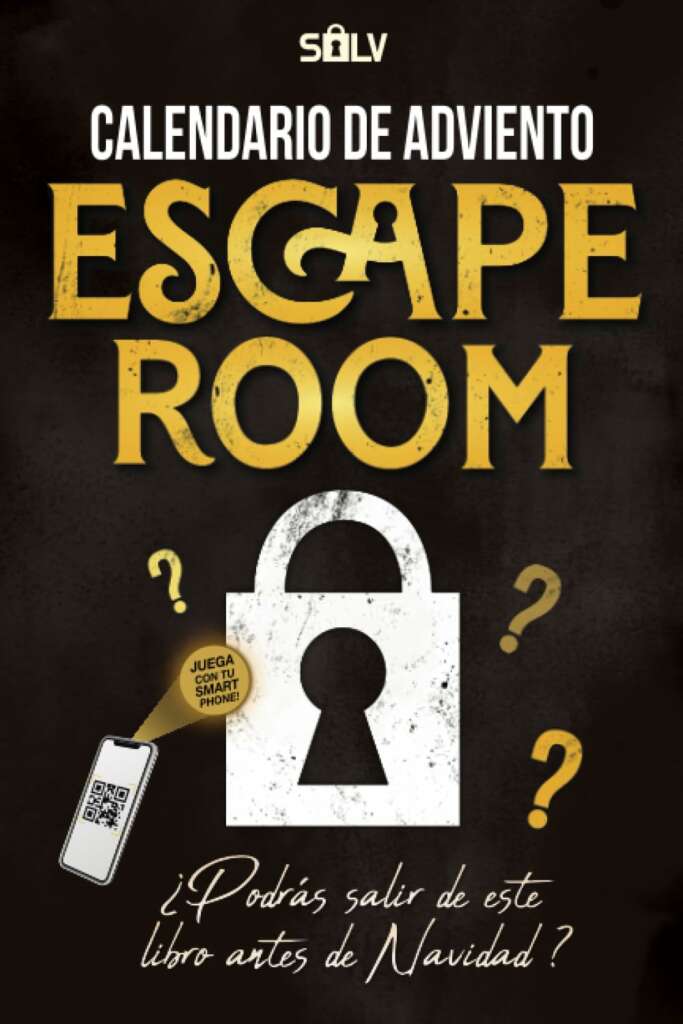 Calendario de Adviento Escape Room