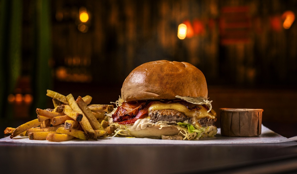 La hamburguesería Anybun?, uno de los mejores restaurantes donde comer en Potes