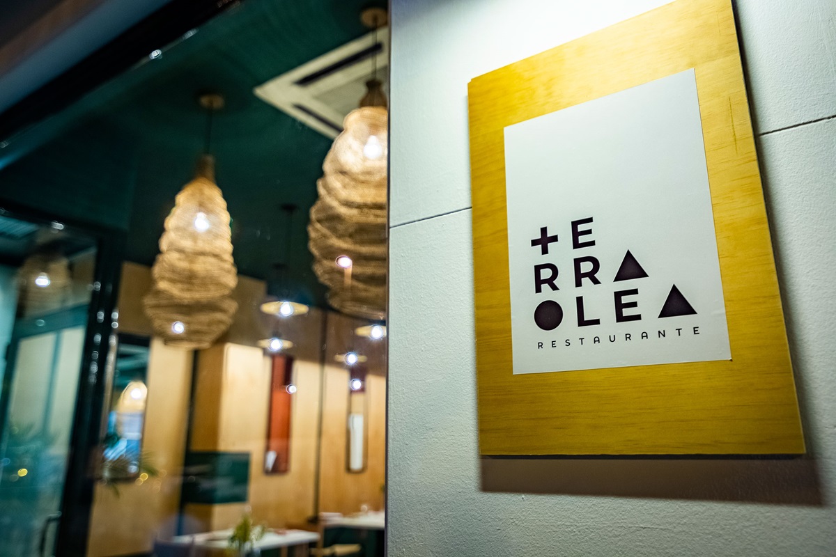 El restaurante Terra Olea en Córdoba
