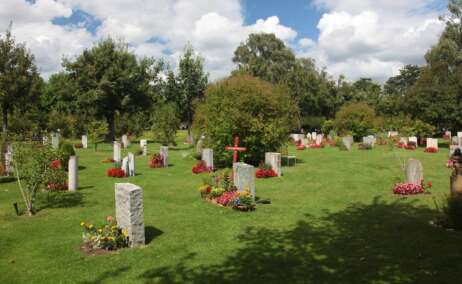 El Bremgartenfriedhof en Berna