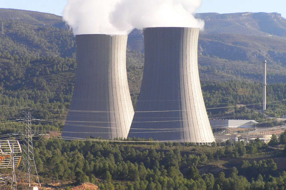 Central nuclear de Iberdrola