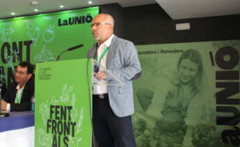 Carles Peris renueva como secretario general de La Unió. Foto: La Unió.