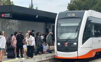 ESTACIÓN TRAM ALACANT