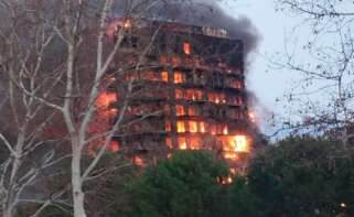 Incendio de Campanar