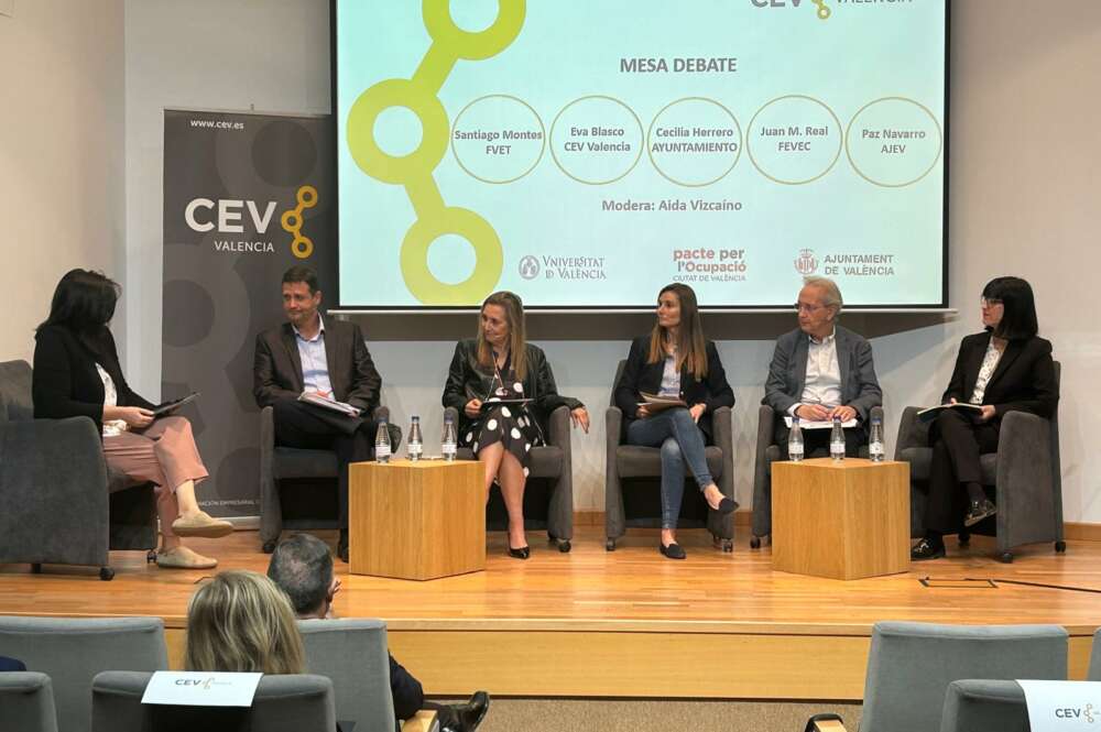 CVE Valencia y la UV presentan estudio sobre empresas y sostenibilidad
