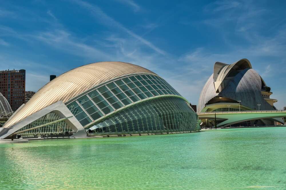 Ciudad de las Artes y las Ciencias