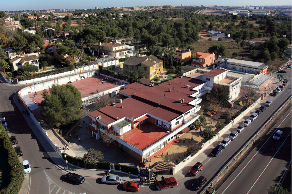 Colegio Palma. Foto: Colegio Palma.