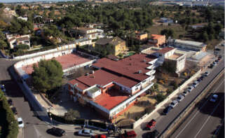 Colegio Palma. Foto: Colegio Palma.