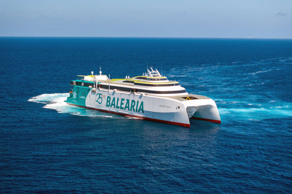 Ferry de Baleària