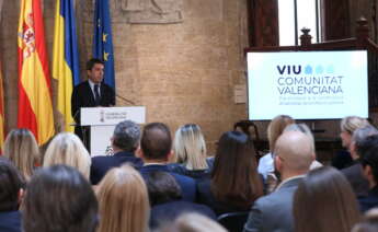 vEl president de la Generalitat Valenciana, Carlos Mazón. Foto: Generalitat Valenciana.