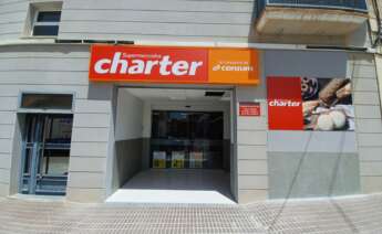 Un supermercado Charter. Foto: Charter