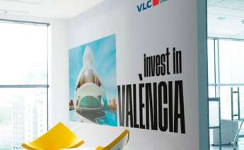 Oficina de Invest in Valencia. Foto: Invest in Valencia.