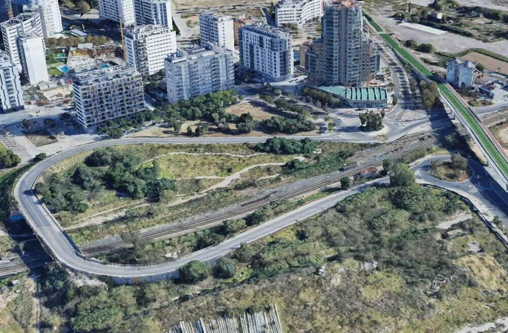 Aumsa construira vivendes en el Carrer Moreres de Valencia