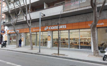 La nueva tienda de Consum en Badalona