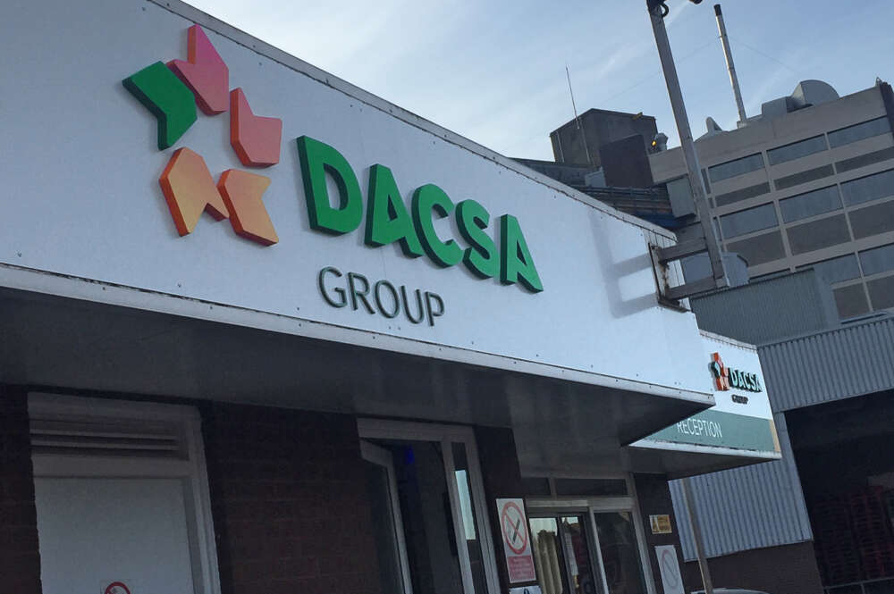 Empresa de Dacsa